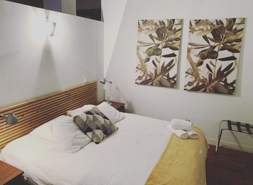 Ferienwohnung Apartamento De Lujo II En Madrid Centro Exterior foto