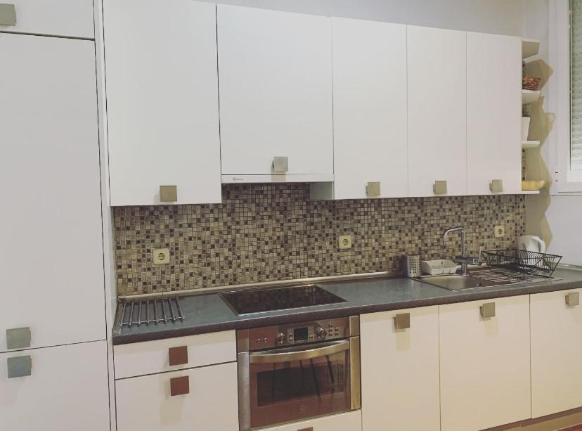 Ferienwohnung Apartamento De Lujo II En Madrid Centro Exterior foto