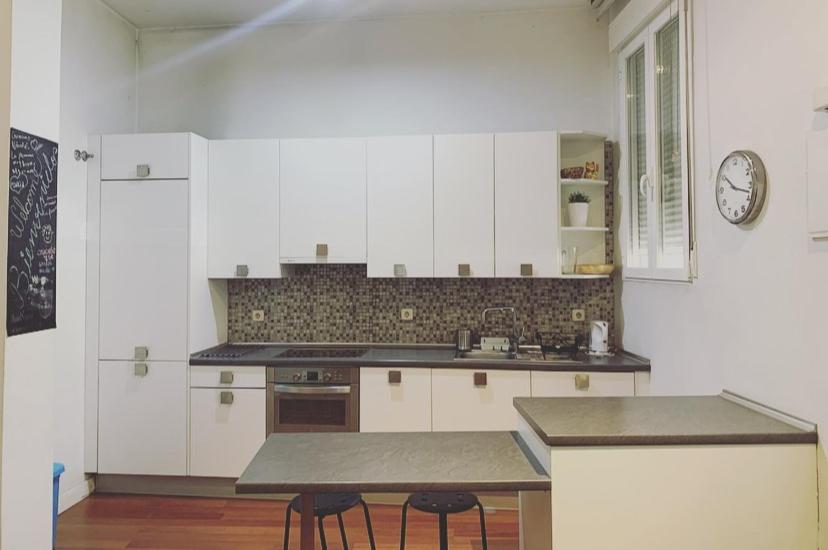 Ferienwohnung Apartamento De Lujo II En Madrid Centro Exterior foto