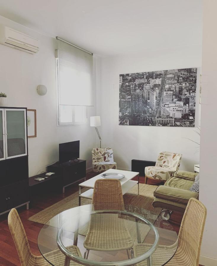 Ferienwohnung Apartamento De Lujo II En Madrid Centro Exterior foto