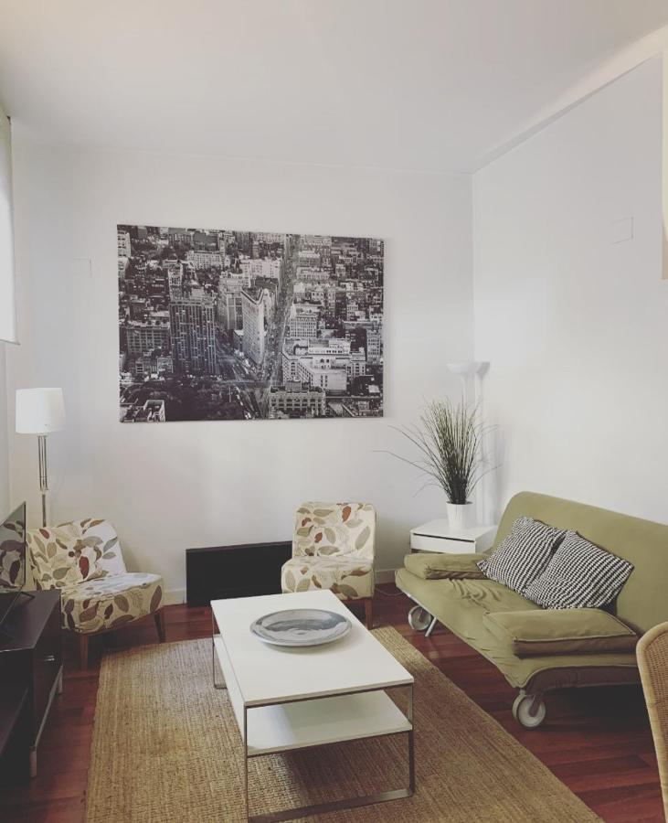 Ferienwohnung Apartamento De Lujo II En Madrid Centro Exterior foto