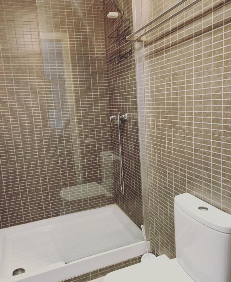 Ferienwohnung Apartamento De Lujo II En Madrid Centro Exterior foto