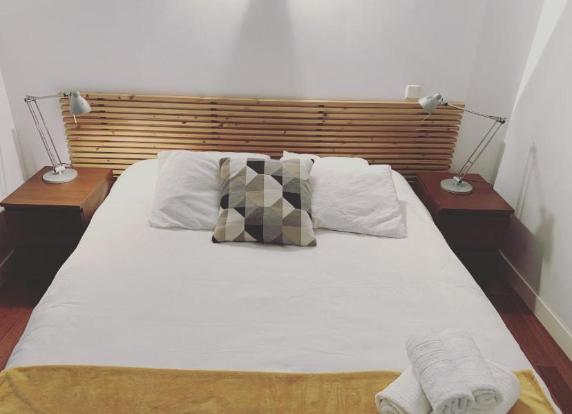 Ferienwohnung Apartamento De Lujo II En Madrid Centro Exterior foto